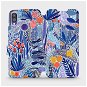 Flip case for Xiaomi Redmi Note 7 - MP03P Blue flower - Phone Cover