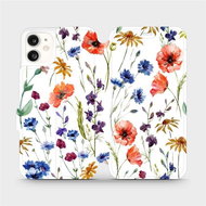 Flip mobile phone case Apple iPhone 11 - MP04S Meadow Flower - Phone Cover