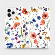 Flip mobile phone case Apple iPhone 11 Pro - MP04S Meadow Flower - Phone Cover
