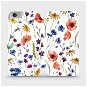 Phone Cover Flip case for Apple iPhone 6s / iPhone 6 - MP04S Meadow Flower - Kryt na mobil