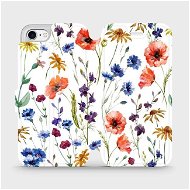 Flip case for Apple iPhone 8 - MP04S Meadow Flower - Phone Cover