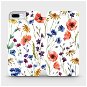 Flip case for Apple iPhone 8 Plus - MP04S Meadow Flower - Phone Cover