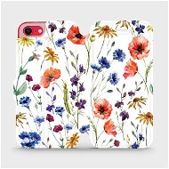 Flip case for Apple iPhone SE 2020 - MP04S Meadow Flower - Phone Cover