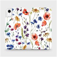Flip case for Apple iPhone XR - MP04S Meadow Flower - Phone Cover