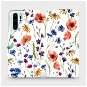 Flip case for mobile Huawei P30 Pro - MP04S Meadow Flower - Phone Cover