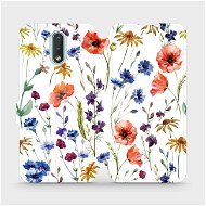Flip mobile phone case Nokia 2.3 - MP04S Meadow Flower - Phone Cover