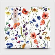 Flip mobile phone case Nokia 4.2 - MP04S Meadow Flower - Phone Cover