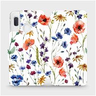 Flip case for Samsung Galaxy A20e - MP04S Meadow Flower - Phone Cover