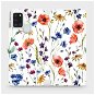 Phone Cover Flip case for Samsung Galaxy A21S - MP04S Meadow Flower - Kryt na mobil