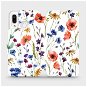 Flip case for Samsung Galaxy A40 - MP04S Meadow Flower - Phone Cover