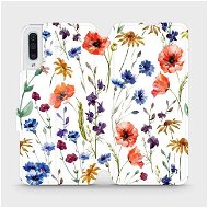 Flip case for Samsung Galaxy A50 - MP04S Meadow Flower - Phone Cover