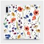 Flip puzdro na mobil Samsung Galaxy A50 – MP04S Lúčne kvety - Kryt na mobil