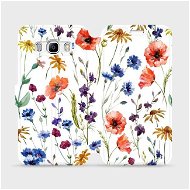 Phone Cover Flip case for Samsung Galaxy J5 2016 - MP04S Meadow Flower - Kryt na mobil