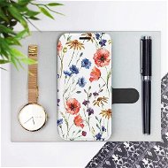 Flip mobile phone case Samsung Galaxy M21 - MP04S Meadow Flower - Phone Cover