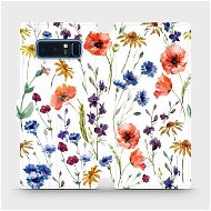 Flip case for Samsung Galaxy Note 8 - MP04S Meadow Flower - Phone Cover