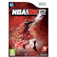 Nintendo Wii - NBA 2K12 - Konsolen-Spiel