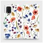 Flip mobile phone case Xiaomi Mi 10 Lite - MP04S Meadow Flower - Phone Cover