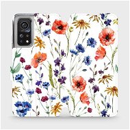 Flip case for Xiaomi Mi 10T - MP04S Meadow Flower - Phone Cover