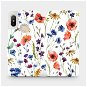 Phone Cover Flip mobile phone case Xiaomi Mi A2 Lite - MP04S Meadow Flower - Kryt na mobil