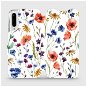 Phone Cover Flip mobile phone case Xiaomi Mi A3 - MP04S Meadow Flower - Kryt na mobil