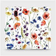 Phone Cover Flip mobile phone case Xiaomi Redmi 8A - MP04S Meadow Flower - Kryt na mobil