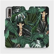 Flip mobile phone case Huawei P20 - VP06P Giraffes - Phone Cover
