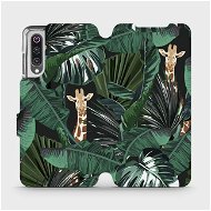 Flip case for Xiaomi Mi 9 - VP06P Giraffes - Phone Cover