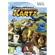 Nintendo Wii - DreamWorks Super Star Kartz - Console Game