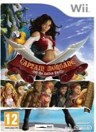 Nintendo Wii - Captain Morgane and the Golden Turtle - Hra na konzoli