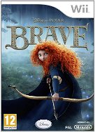 Nintendo Wii - Brave - Console Game