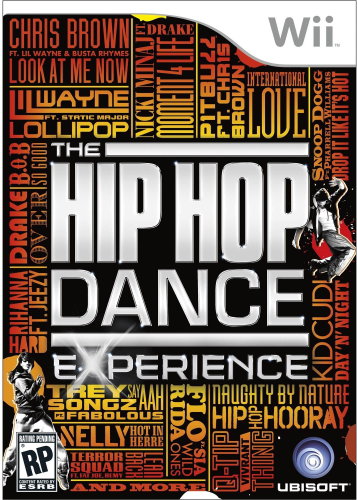 Nintendo Wii - Hip Hop Dance Experience - Console Game - Main image
