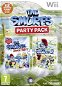  Nintendo Wii - The Smurfs 1 + 2 (Smurfs)  - Console Game
