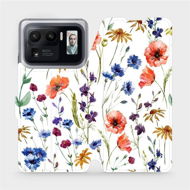 Flip mobile phone case Xiaomi Mi 11 Ultra - MP04S Meadow Flower - Phone Cover