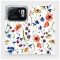 Flip mobile phone case Xiaomi Mi 11 Ultra - MP04S Meadow Flower - Phone Cover