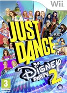 Nintendo Wii - Just Dance Disney Party 2 - Console Game