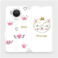 Flip mobile phone case Nokia G20 - MH03S Kitty princess - Phone Cover