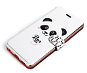 Mobiwear Flip puzdro pre Samsung Galaxy S22 – M030P Panda Amálka - Puzdro na mobil