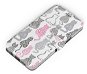 Mobiwear Flip case for Samsung Galaxy S22 - MX01S Cat's Back - Phone Case