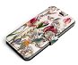 Mobiwear Flip case for Samsung Galaxy S22 - MP01S Blossoming meadow - Phone Case
