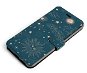 Mobiwear Flip case for Apple iPhone XS - VP14S Magical Universe - Phone Case