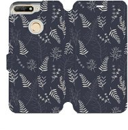 Mobiwear Flip case for Honor 7A - VP15S Ferns - Phone Case
