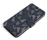 Mobiwear Flip case for Samsung Galaxy A70 - VP15S Ferns - Phone Case