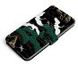 Mobiwear Flip case for Apple iPhone 8 Plus - VP16S Cranes - Phone Case