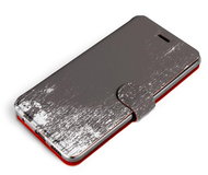 Mobiwear Flip case for Xiaomi 12 / Xiaomi 12X - V064P Wolf and dream catcher - Phone Case