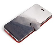 Mobiwear Flip case for Xiaomi 12 Pro - M151P Mountains - Phone Case