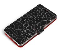Mobiwear Flip case for Xiaomi 12 Pro - V060P Patterns - Phone Case