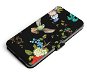 Mobiwear Flip case for Apple iPhone 13 - VD09S Birds and flowers - Phone Case