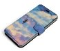 Mobiwear Flip case for Nokia G50 5G - MR09S The girl on the swing in the clouds - Phone Case