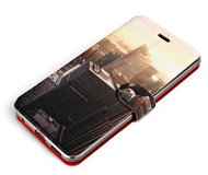 Mobiwear Flip case for OnePlus Nord 2 5G - M138P New York - Phone Case