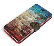 Mobiwear Flip case for Realme 8i - V061P Wall - Phone Case